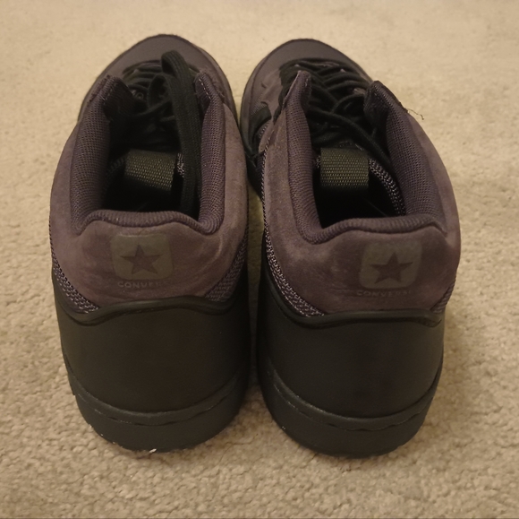 Men's Converse size 12 - Picture 2 of 4
